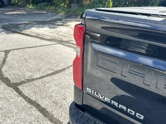 2021 Chevrolet Silverado 1500 4WD Crew Cab Short Bed LT Trail Boss