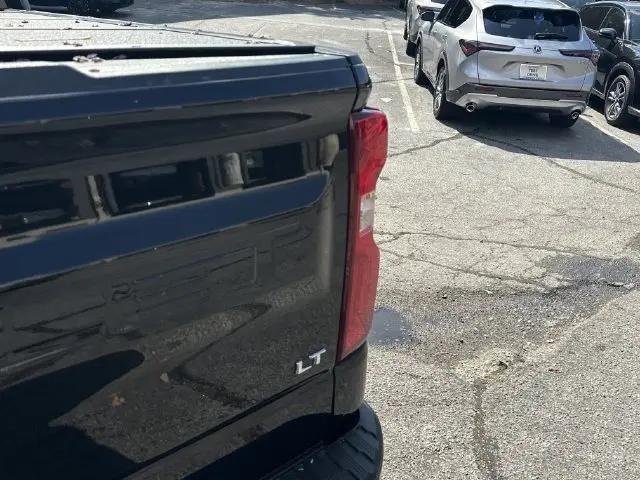 2021 Chevrolet Silverado 1500 4WD Crew Cab Short Bed LT Trail Boss