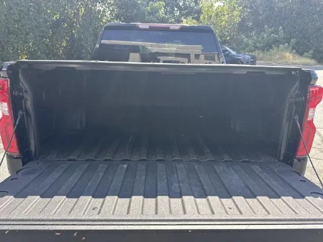2021 Chevrolet Silverado 1500 4WD Crew Cab Short Bed LT Trail Boss