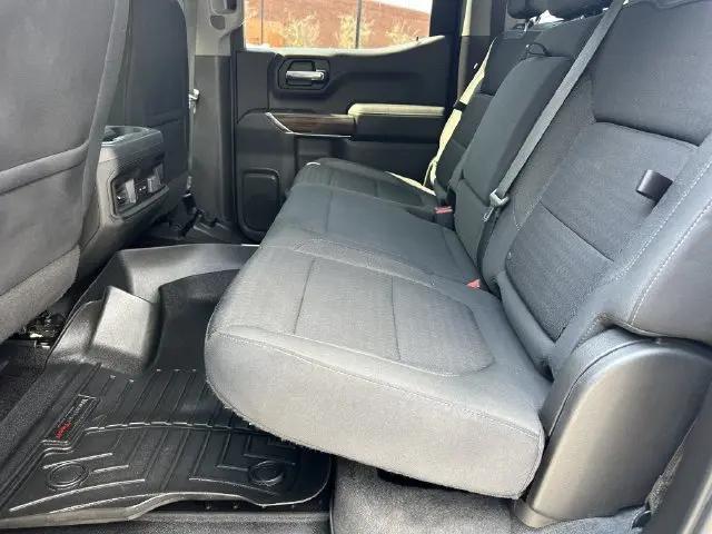 2021 Chevrolet Silverado 1500 4WD Crew Cab Short Bed LT Trail Boss