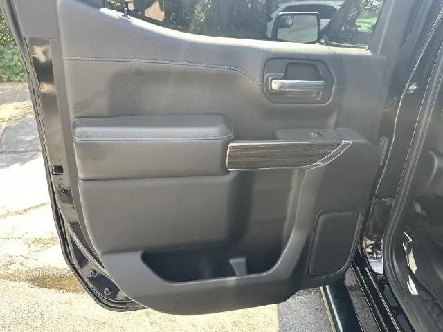 2021 Chevrolet Silverado 1500 4WD Crew Cab Short Bed LT Trail Boss