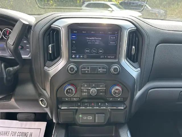 2021 Chevrolet Silverado 1500 4WD Crew Cab Short Bed LT Trail Boss