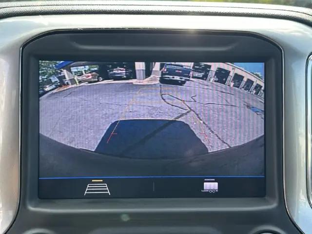 2021 Chevrolet Silverado 1500 4WD Crew Cab Short Bed LT Trail Boss