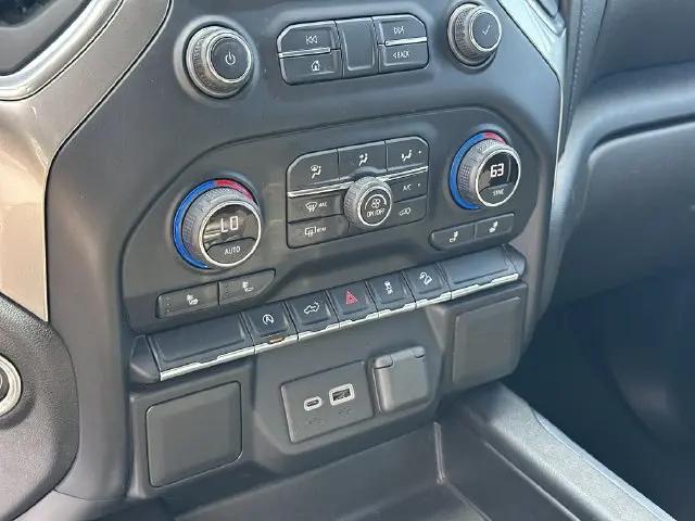 2021 Chevrolet Silverado 1500 4WD Crew Cab Short Bed LT Trail Boss