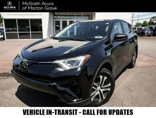 2018 Toyota RAV4 LE for sale in Morton Grove, IL