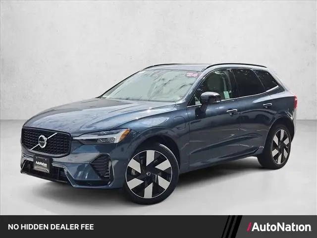 2024 Volvo XC60 Recharge T8 Plus Dark Theme for sale in San Jose, CA
