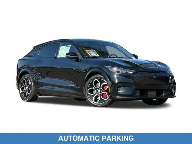 2022 Ford Mustang Mach-E GT