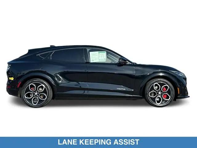 2022 Ford Mustang Mach-E GT
