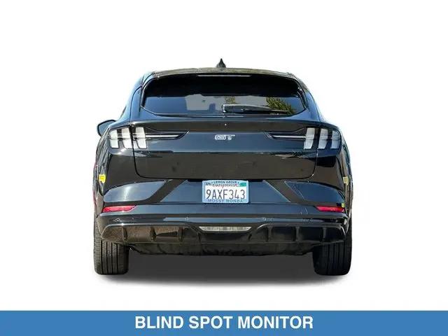 2022 Ford Mustang Mach-E GT