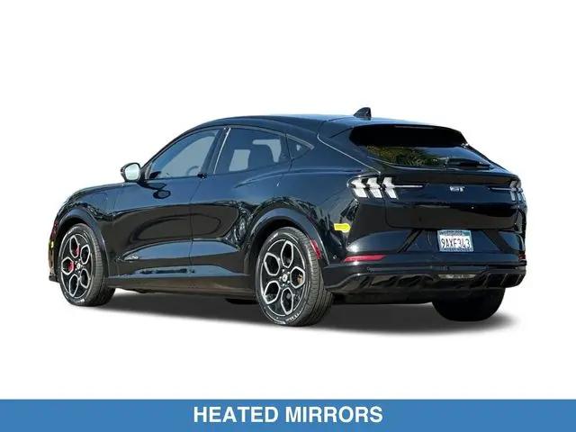 2022 Ford Mustang Mach-E GT