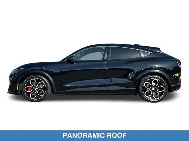 2022 Ford Mustang Mach-E GT