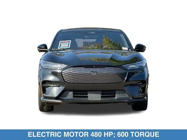 2022 Ford Mustang Mach-E GT