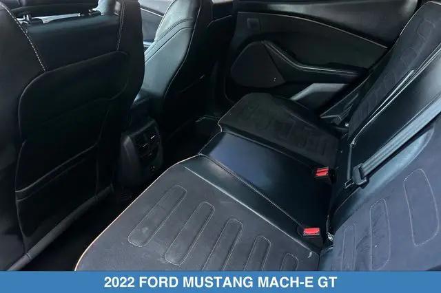 2022 Ford Mustang Mach-E GT