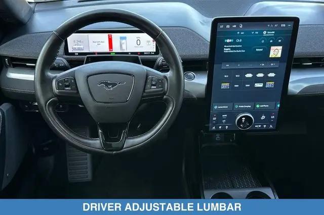 2022 Ford Mustang Mach-E GT