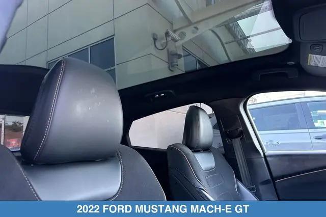 2022 Ford Mustang Mach-E GT