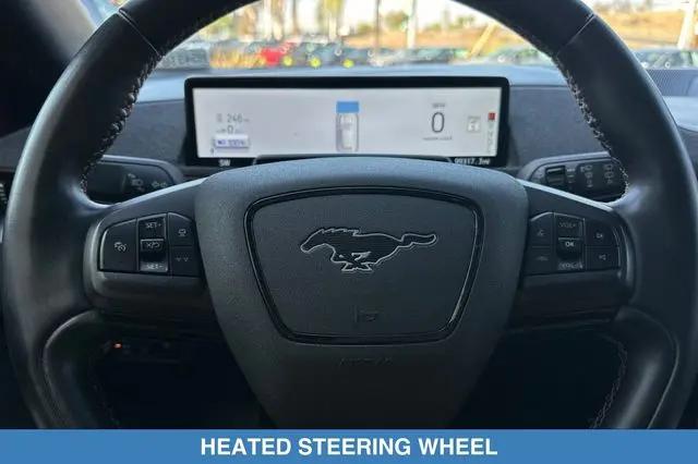 2022 Ford Mustang Mach-E GT