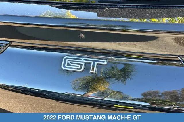 2022 Ford Mustang Mach-E GT