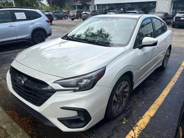 2024 Subaru Legacy Limited for sale in Commerce Township, MI