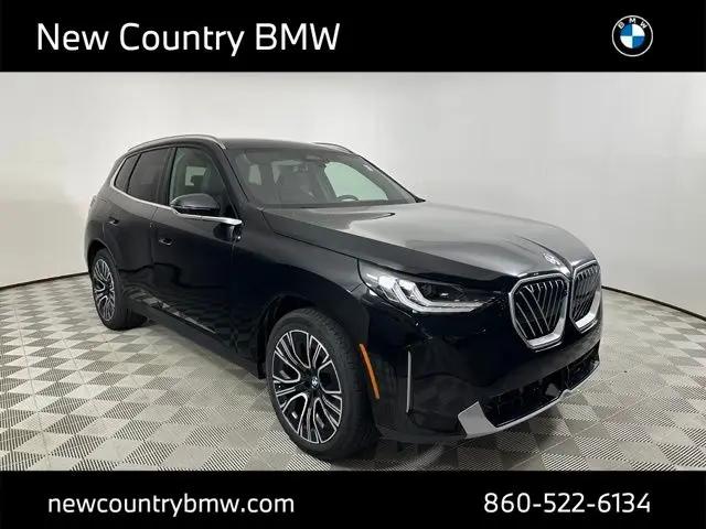 2026 BMW X3 30 xDrive for sale in Hartford, CT