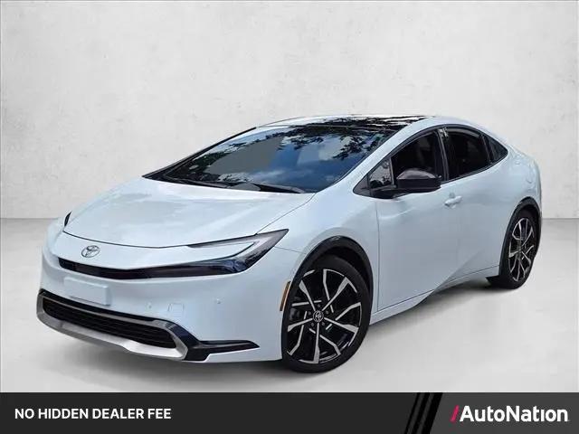 2026 Toyota Prius Plug-In XSE Premium for sale in West Palm Beach, FL