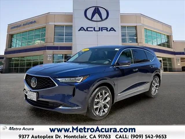 2023 Acura MDX Technology Package for sale in Montclair, CA