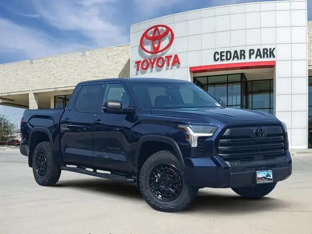 2026 Toyota Tundra SR5 CrewMax 5.5 Bed for sale in Leander, TX