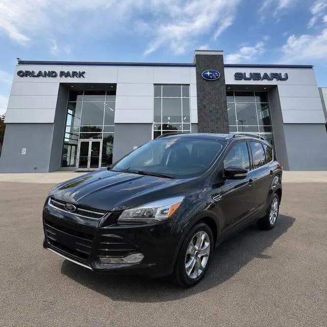 2014 Ford Escape Titanium for sale in Tinley Park, IL