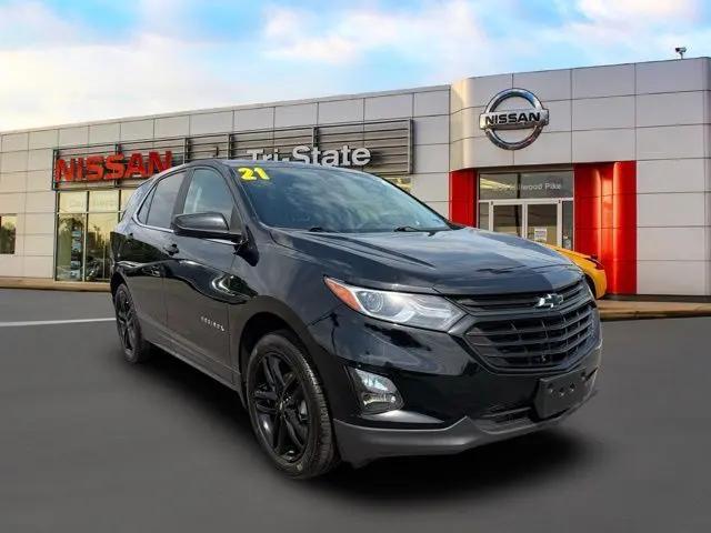2021 Chevrolet Equinox AWD LT for sale in Winchester, VA