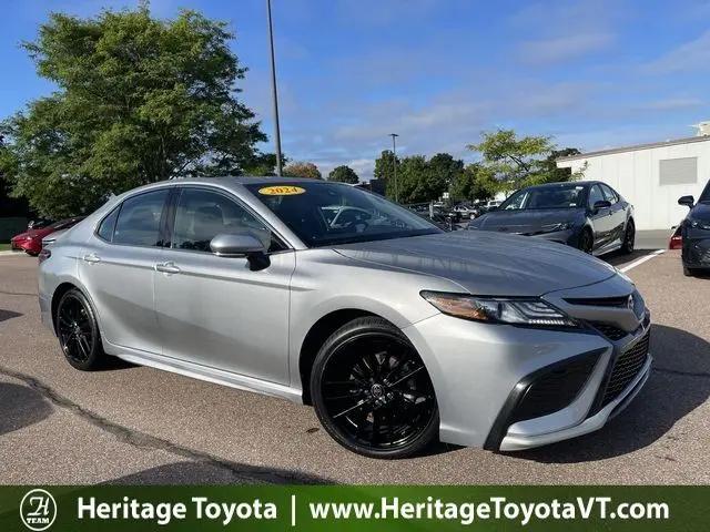 2024 Toyota Camry XSE for sale in Burlington, VT