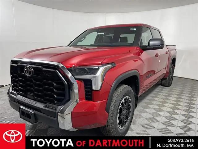 2026 Toyota Tundra SR5 CrewMax 5.5 Bed for sale in North Dartmouth, MA