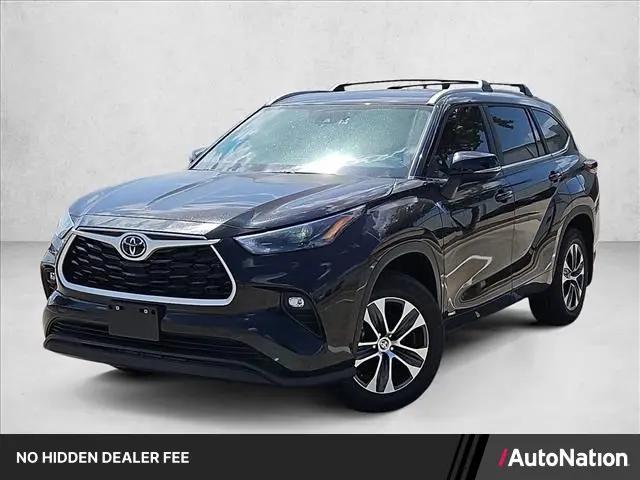 2026 Toyota Highlander Hybrid XLE for sale in Houston, TX