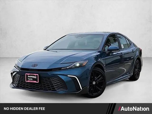 2026 Toyota Camry SE for sale in Houston, TX
