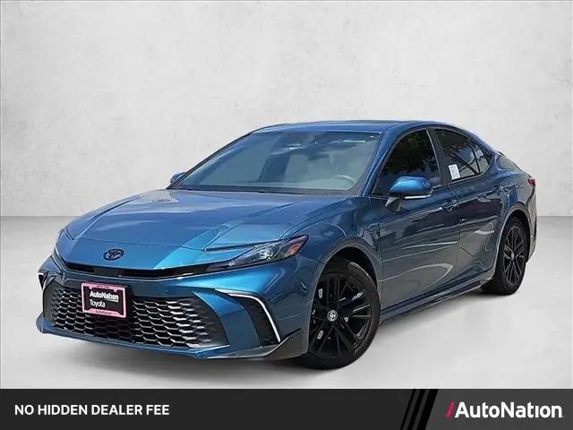 2026 Toyota Camry SE for sale in Houston, TX