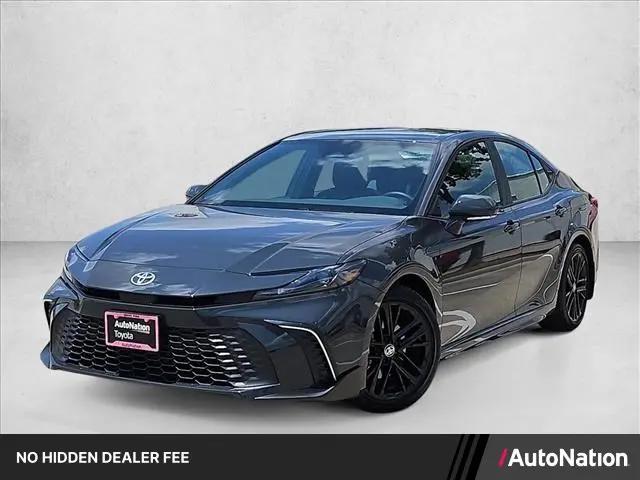 2026 Toyota Camry SE for sale in Houston, TX