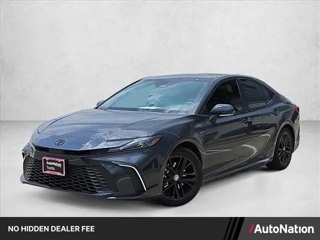 2026 Toyota Camry SE for sale in Houston, TX
