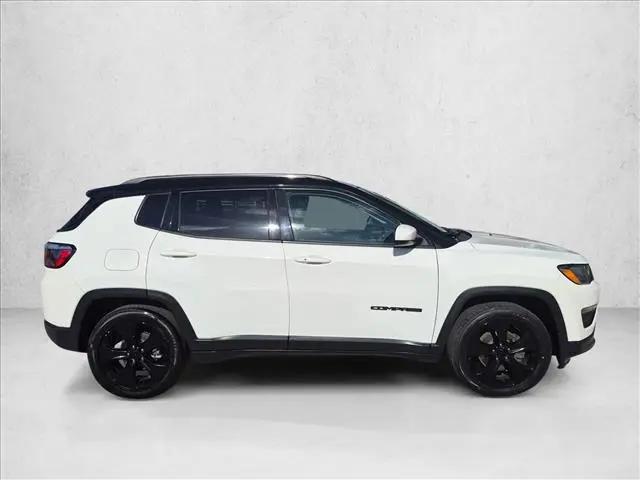 2021 Jeep Compass Altitude FWD