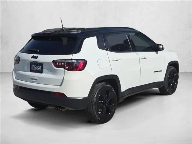 2021 Jeep Compass Altitude FWD