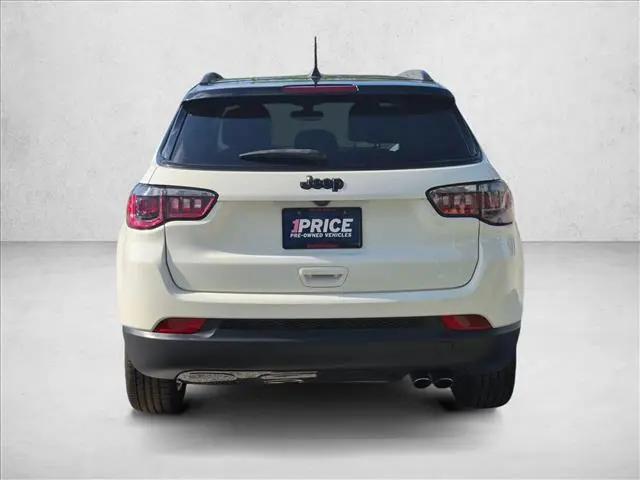 2021 Jeep Compass Altitude FWD