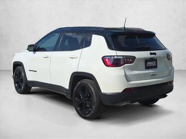 2021 Jeep Compass Altitude FWD
