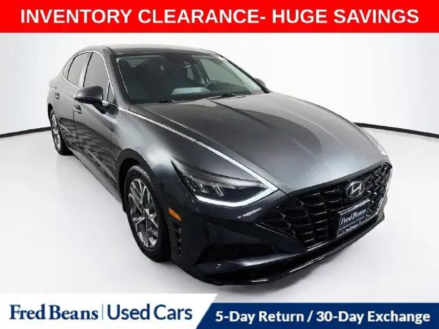 2022 Hyundai Sonata SEL for sale in Flemington, NJ