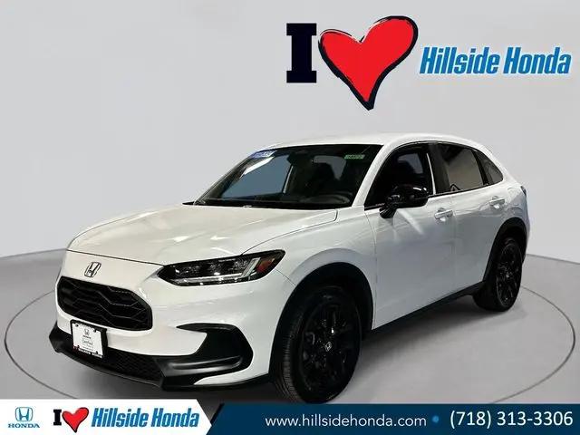 2024 Honda HR-V AWD Sport for sale in Jamaica, NY