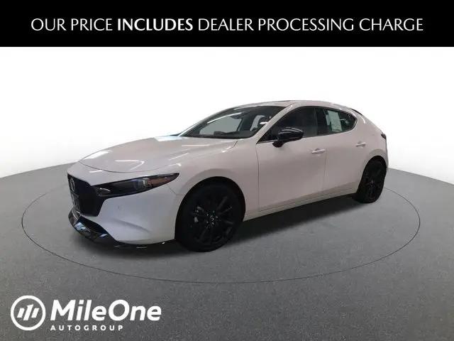 2026 Mazda Mazda3 2.5 Turbo Premium Plus for sale in Lutherville, MD