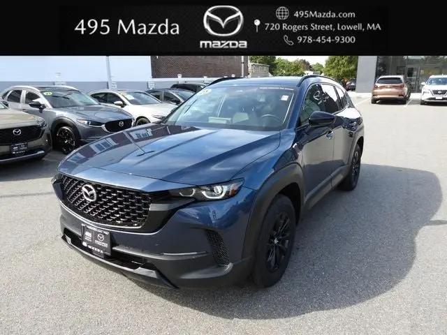 2025 Mazda CX-50 Hybrid Premium Package for sale in Lowell, MA