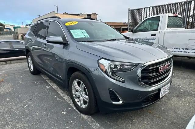 2019 GMC Terrain SLE Diesel