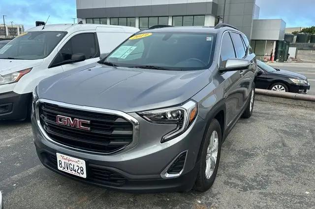 2019 GMC Terrain SLE Diesel