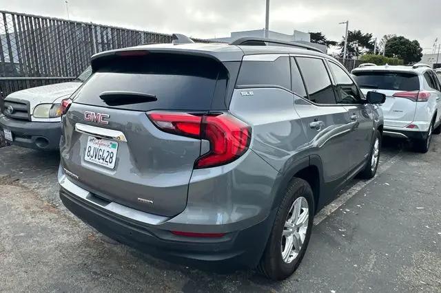2019 GMC Terrain SLE Diesel