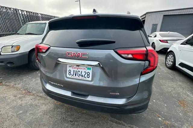 2019 GMC Terrain SLE Diesel
