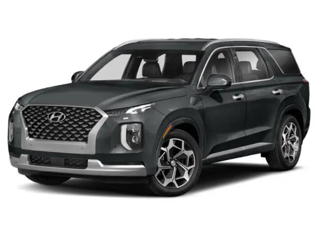 2022 Hyundai Palisade Calligraphy for sale in San Antonio, TX