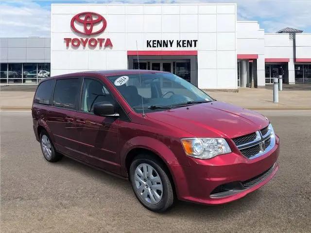 2014 Dodge Grand Caravan SE for sale in Evansville, IN