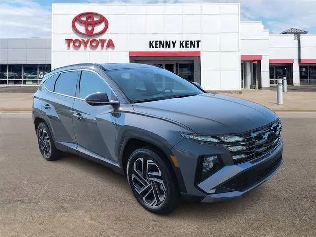 2025 Hyundai Tucson Limited for sale in Evansville, IN